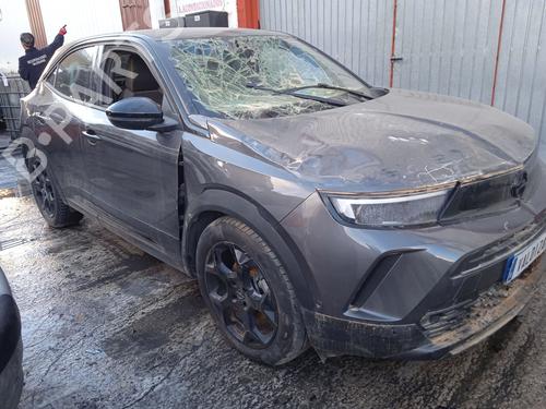 Rear axle OPEL MOKKA 1.2 (76) | BP27480426M2