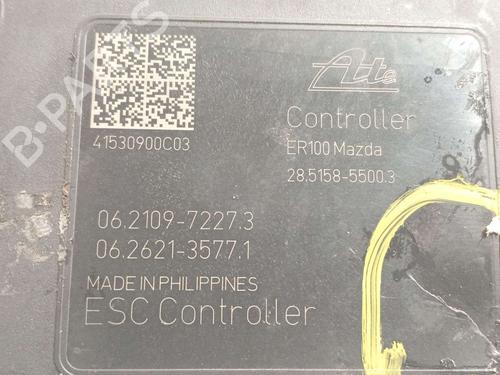 ABS pump MAZDA CX-5 (KF) | BP40238139M43 - Image 7