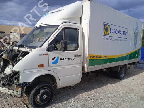 Used Parts VW LT 28-46 II Platform/Chassis (2DC, 2DF, 2DG, 2DL, 2DM)    1621151
