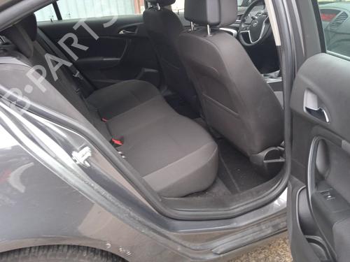 Steering rack OPEL INSIGNIA A (G09) 2.0 CDTI (68) | BP22927542M22 