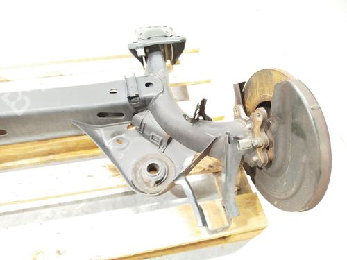 Rear axle SEAT LEON (5F1) 1.4 TGI | BP32382405M2