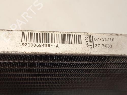 AC radiator RENAULT CLIO IV (BH_) 0.9 TCe 90 (BHNF, BHMA, BHMH, BHJK, BHJR) | BP29182116M32 