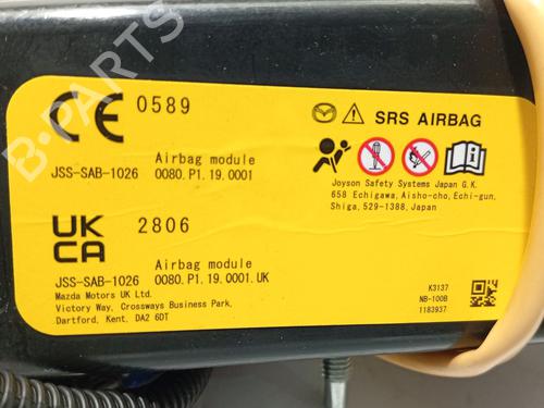 Other MAZDA 3 Hatchback (BP) SKYACTIV-X M Hybrid | BP32312149O1 - Image 4