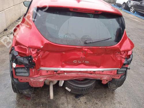 Front left window mechanism RENAULT CLIO IV (BH_) 1.5 dCi 75 | BP8855219C22