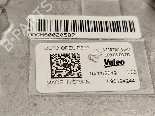 Xenon ballast OPEL CORSA F (P2JO) 1.2 (68) | BP22927531C53