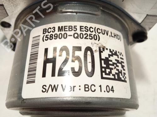 ABS pump HYUNDAI BAYON (BC3) 1.0 T-GDI | BP26208603M43 - Image 5
