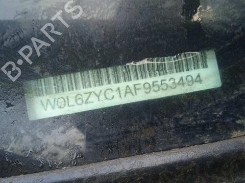 Front left window mechanism OPEL COMBO Box Body/MPV (X12) 1.3 CDTI (B05) | BP17221168C22