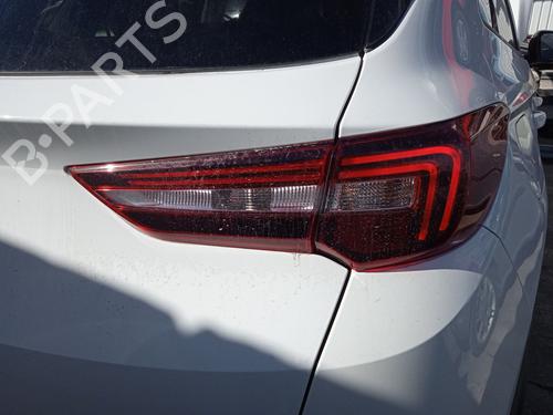 Right front door OPEL GRANDLAND / GRANDLAND X (A18, P1UO) 1.2 (75) | BP29811540C3 