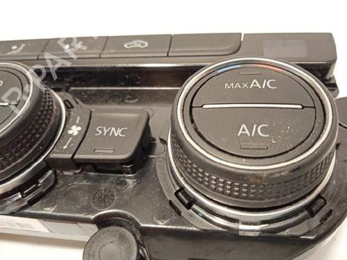 Climate control VW GOLF VII (5G1, BQ1, BE1, BE2) 1.5 TSI | BP9516163I5 