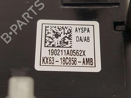 Climate control JAGUAR F-PACE (X761) 2.0 TD4 AWD | BP39560570I5 - Image 7