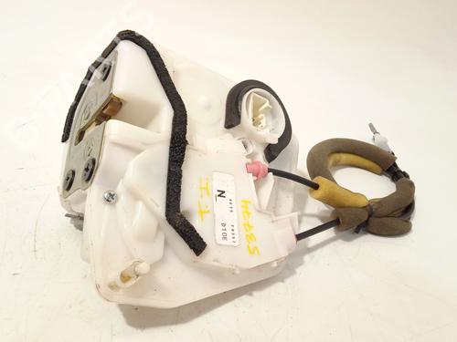 Used Rear left lock Rear left lock 25889685 25889685