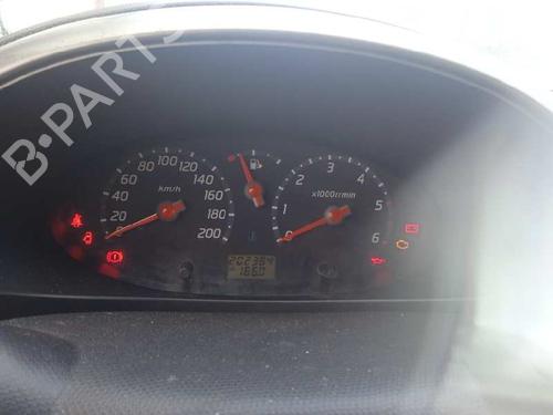 Right taillight NISSAN MICRA III (K12)  | BP16851395C35 