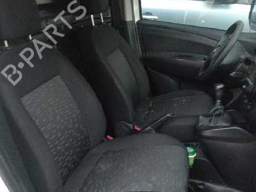 Front left window mechanism OPEL COMBO Box Body/MPV (X12) 1.3 CDTI (B05) | BP17221168C22