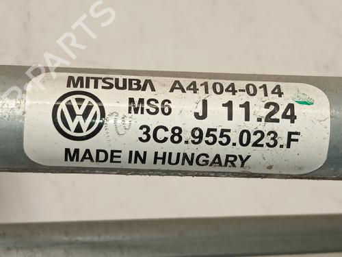 Front wiper motor VW PASSAT CC B6 (357) 2.0 TDI | BP27711419M29 - Image 6