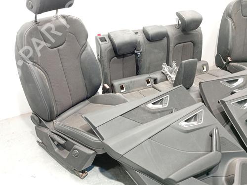 Setesett AUDI Q2 (GAB, GAG) 2.0 TDI | BP31824530C78