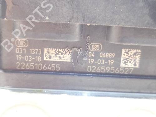 ABS pump RENAULT CAPTUR I (J5_, H5_)  | BP20717231M43 