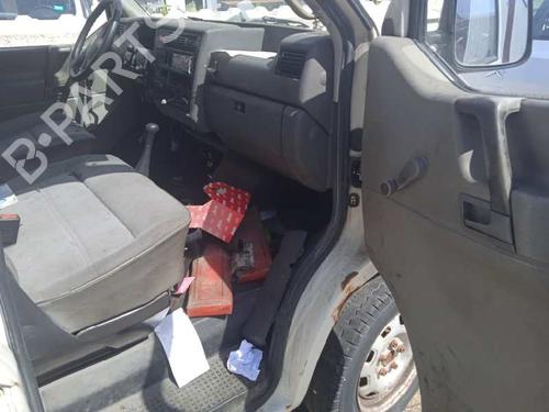 Exterior handle VW TRANSPORTER T4 Van (70A, 70H, 7DA, 7DH) 1.9 D | BP8953665C122 