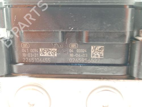 ABS pump RENAULT CAPTUR I (J5_, H5_)  | BP32435848M43 