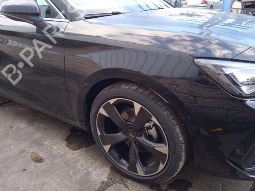 AC pipe CUPRA LEON Sportstourer (KL8, KU8, KUD) 1.5 eTSI | BP30965863M126  - Image 9