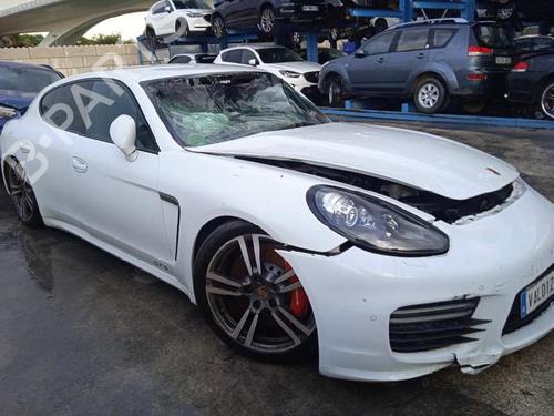 Electronic module PORSCHE PANAMERA (970) 4.8 GTS | BP15352350M83 - Image 6