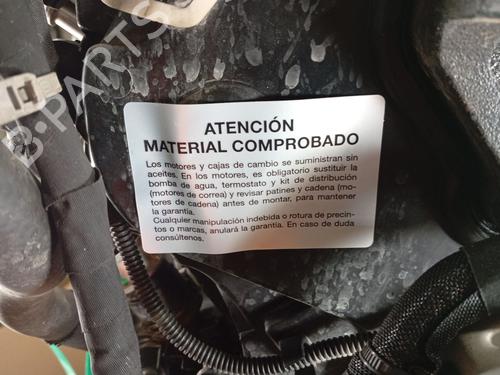 Engine FORD TRANSIT CONNECT V408 Box Body/MPV 1.5 EcoBlue | BP32138300M1 