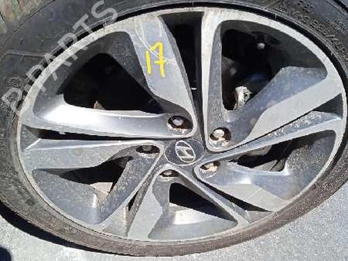 Rear left window mechanism HYUNDAI ELANTRA V Saloon (MD, UD)  | BP10521142C24 