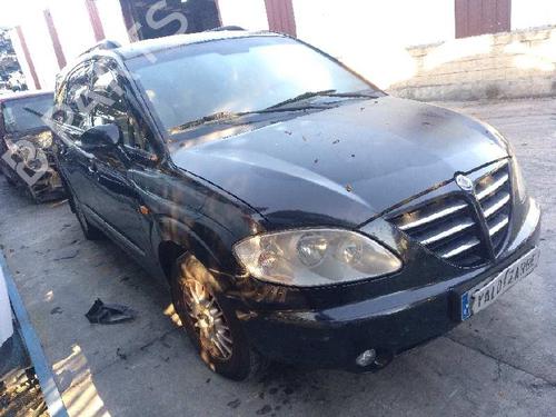 Left tailgate light SSANGYONG RODIUS I 2.7 Xdi | BP7950274C79  - Image 7