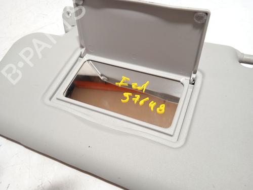 Left sun visor NISSAN NOTE (E11, NE11) 1.5 dCi | BP33334587I1 - Image 3