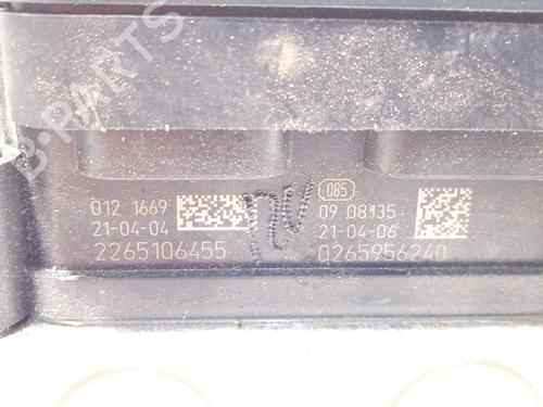 ABS pump OPEL COMBO Box Body/MPV (K9) | BP25719406M43