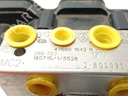 ABS pump RENAULT CAPTUR I (J5_, H5_) | BP31035356M43 - Image 7