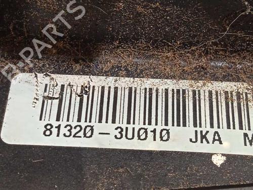 Front right lock KIA SPORTAGE III (SL) 1.6 GDI | BP16185933C97 
