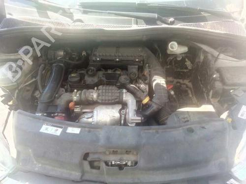 Left front window switch PEUGEOT 208 I (CA_, CC_) 1.6 HDi / BlueHDi 75 | BP7204658I27