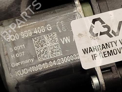 Rear left window mechanism VW GOLF VIII Variant (CG5, DB5) 1.0 TSI | BP34212413C24  - Image 5