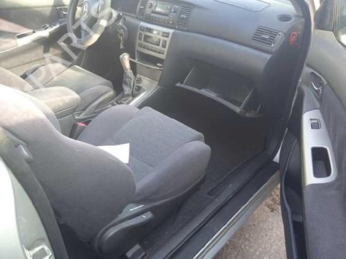 Right taillight TOYOTA COROLLA (_E12_) 2.0 D-4D (CDE120R, CDE120L_) | BP9162389C35