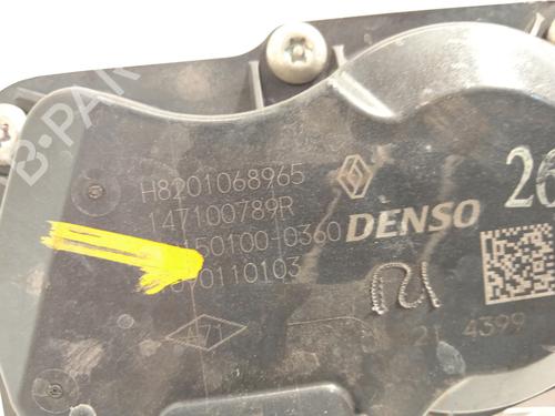Egr RENAULT TRAFIC III Bus (JG_) 1.6 dCi 95 (JGMR, JGMJ) | BP26208204M69 - Image 4