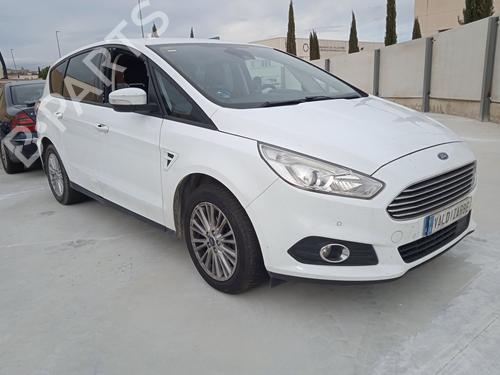 Used Parts FORD S-MAX (CJ, WA6) 2.0 TDCi (150 hp) 4431083