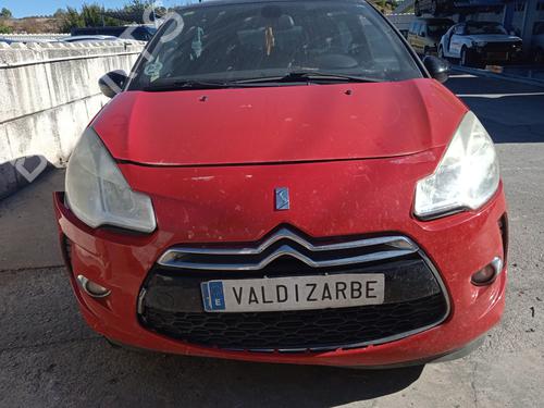 Left front door CITROËN DS3 (SA_) 1.6 HDi 90 | BP29452368C2 