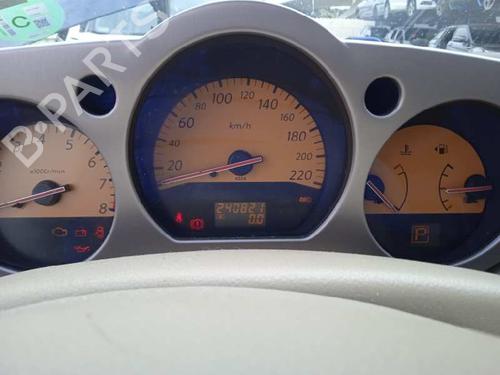 Rear left lock NISSAN MURANO I (Z50)  | BP15056098C100 