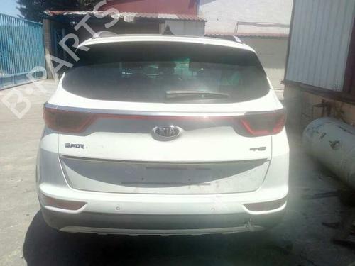 Rear right window mechanism KIA SPORTAGE IV (QL, QLE) 1.7 CRDi | BP4390273C25 