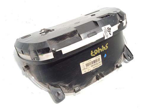 Instrument cluster FIAT FIORINO Box Body/MPV (225_) 1.3 D Multijet (225BXD1A, 225BXB1A, 225BXB11) | BP20480987C47 