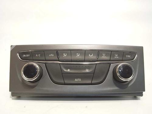 Climate control OPEL ASTRA K (B16) 1.6 CDTi (68) | BP6940307I5 