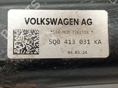 Right front shock absorber AUDI Q2 (GAB, GAG) 2.0 TDI | BP31933361M17 - Image 3