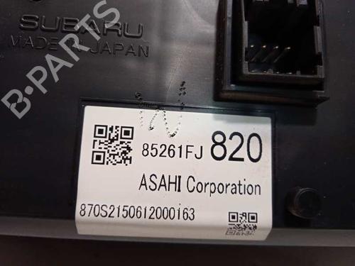 Display monitor SUBARU XV (_GP_) 2.0 D AWD (GPD) | BP15592435C48 