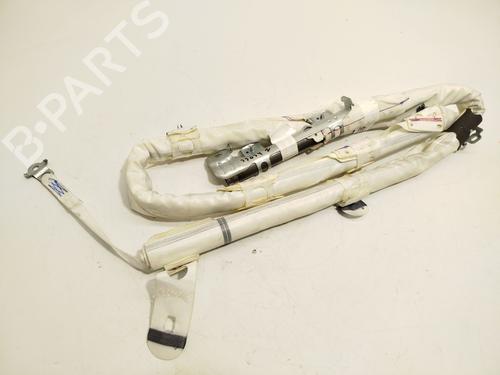 Left curtain airbag RENAULT CAPTUR II (HF_) TCe 90 (HFM6) | BP21091672C11 