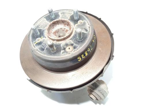 Used Right rear steering knuckle HYUNDAI ix35 (LM, EL, ELH) 1.6 (135 hp) 16935187
