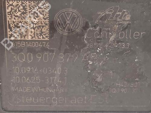 ABS pump VW PASSAT B8 (3G2, CB2) 2.0 TDI 4motion | BP26208067M43 