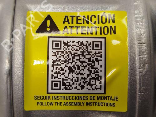 AC compressor SEAT IBIZA V (KJ1, KJG) 1.5 TSI | BP40292709M34 - Image 4