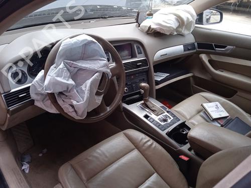 Gear lever AUDI A6 C6 Avant (4F5) 2.7 TDI quattro | BP24927602M90