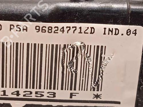 Driver airbag CITROËN C5 III (RD_) 1.6 HDi 110 (RD9HZC) | BP13020138C9 