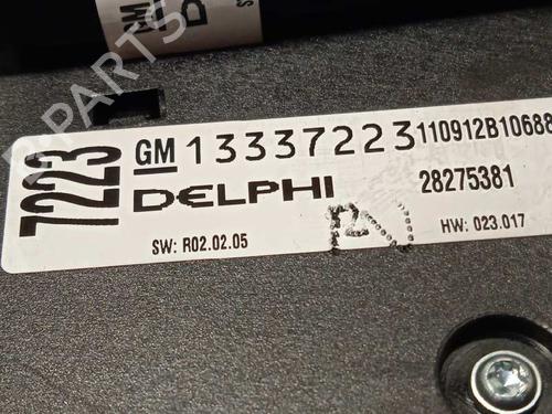 Climate control OPEL ASTRA J (P10) 1.7 CDTI (68) | BP11240641I5 